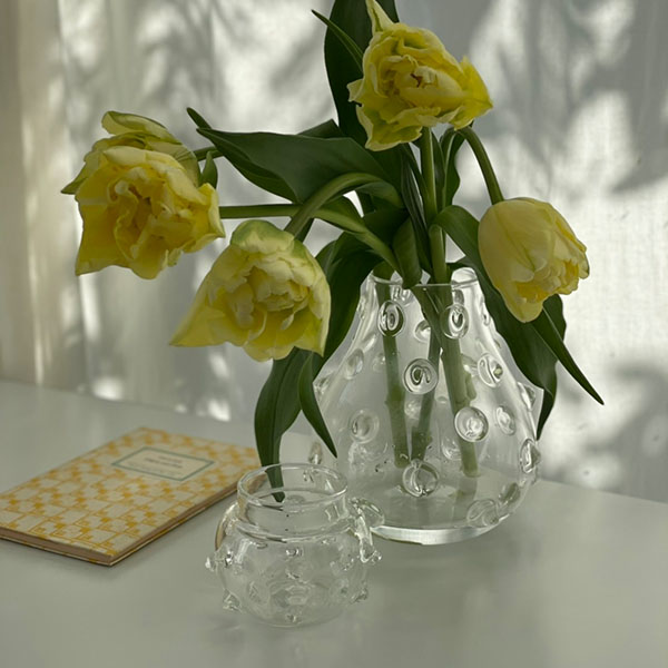 【Mademoiselle】カラフェ＆グラス イメージ画像3