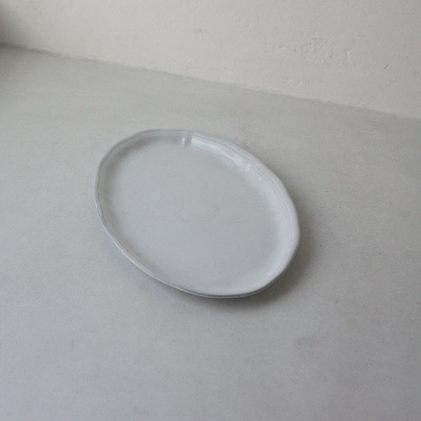 【Louis XV】オーバルプレート イメージ画像1