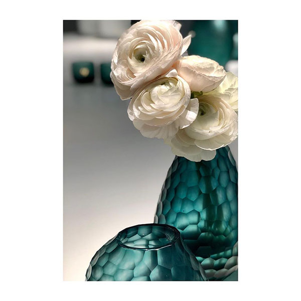 OTAVALO TALL【clear/petrol】