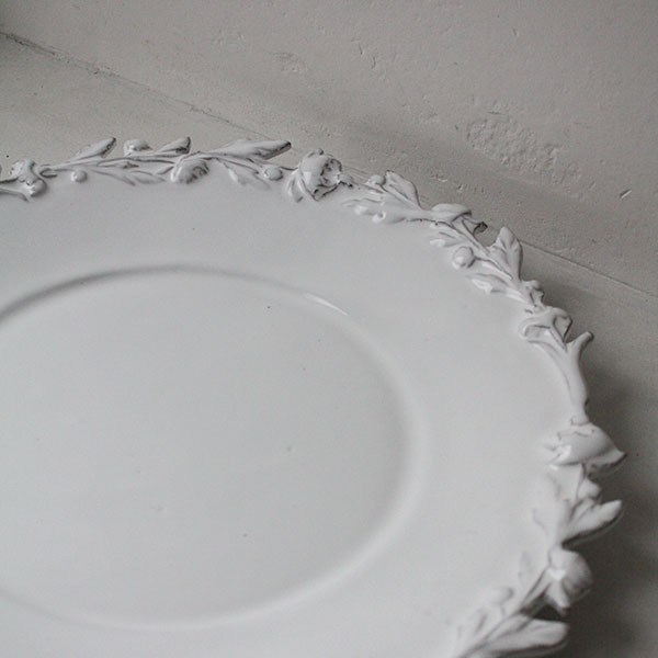 ローズデクペ　ディナー皿 イメージ画像2