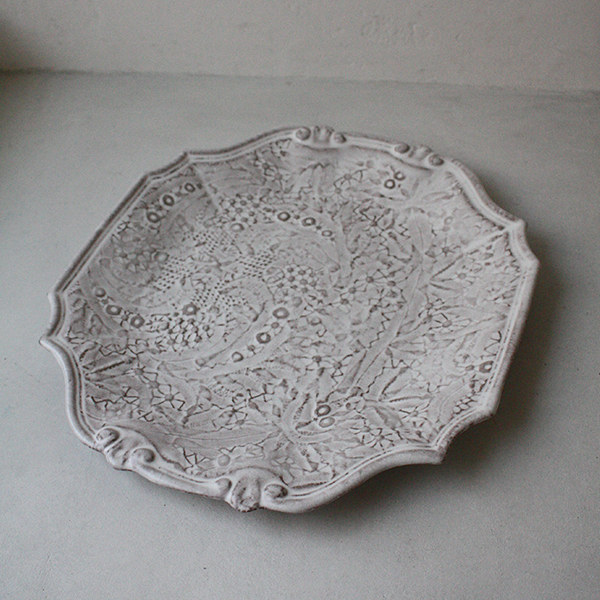 レジョンス　ディナー皿（レース）