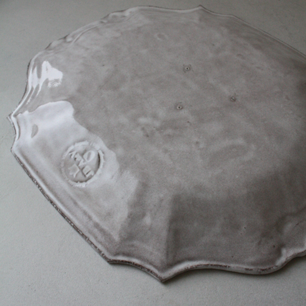 レジョンス　ディナー皿（レース） イメージ画像2