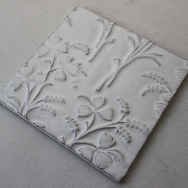 レジョンス　タイル皿B イメージ画像1