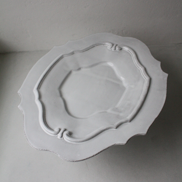 マルリー　足付きプレート イメージ画像2