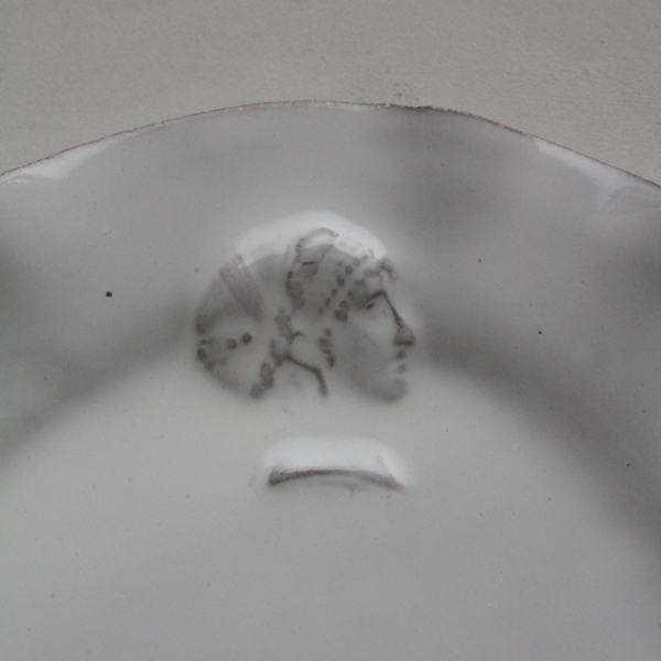 ファルフェル　デザート皿（エンパイア） イメージ画像2