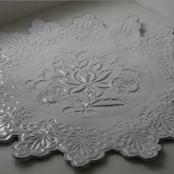 リシュリュー　盛り付け皿 イメージ画像2