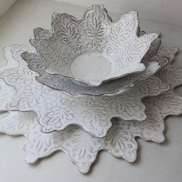 リシュリュー　盛り付け皿 イメージ画像3