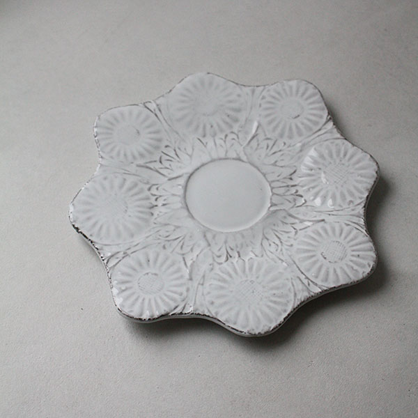 マルグリット　ソーサー イメージ画像1