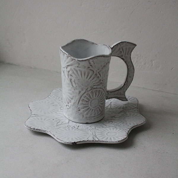 マルグリット　ソーサー イメージ画像2