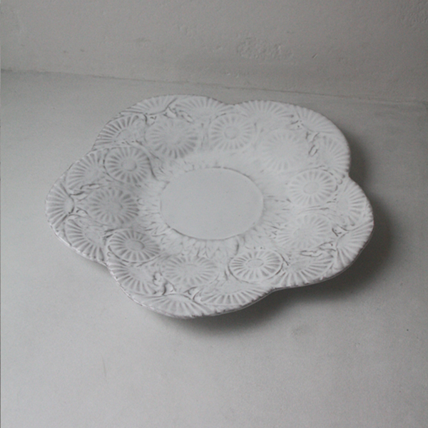 マルグリット　デザート皿 イメージ画像1