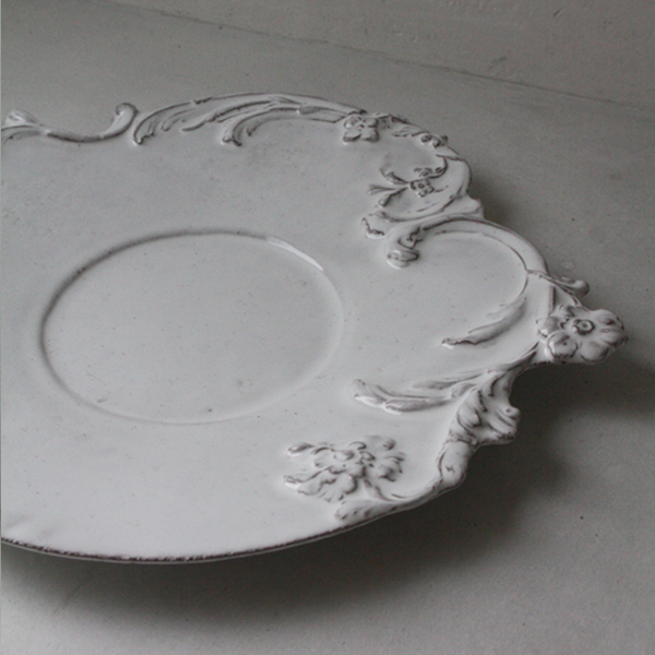 ピヴォワン　ディナープレート イメージ画像2