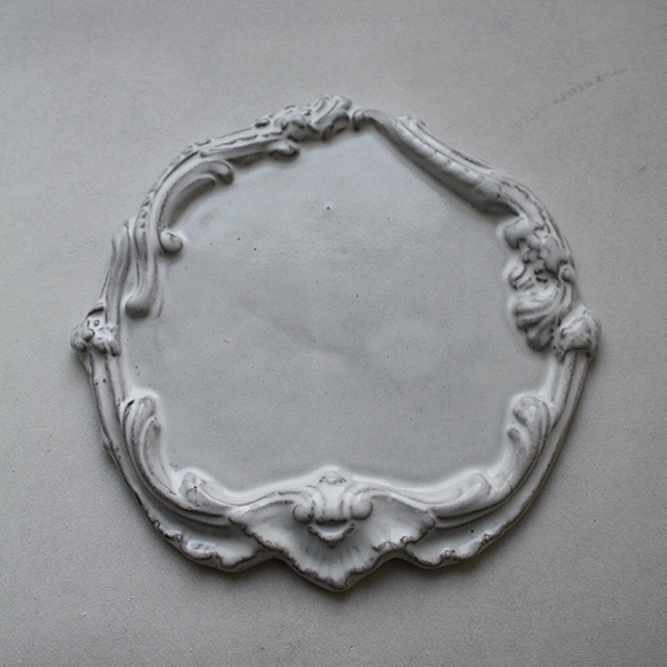 ルイキャーンズバロック　ブレッドプレート イメージ画像2