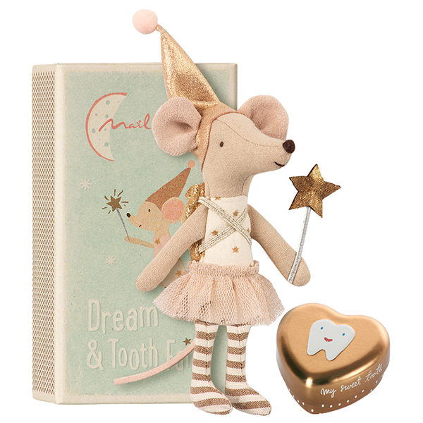 おねえちゃんネズミ/トゥースフェアリー