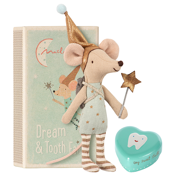 おにいちゃんネズミ/トゥースフェアリー