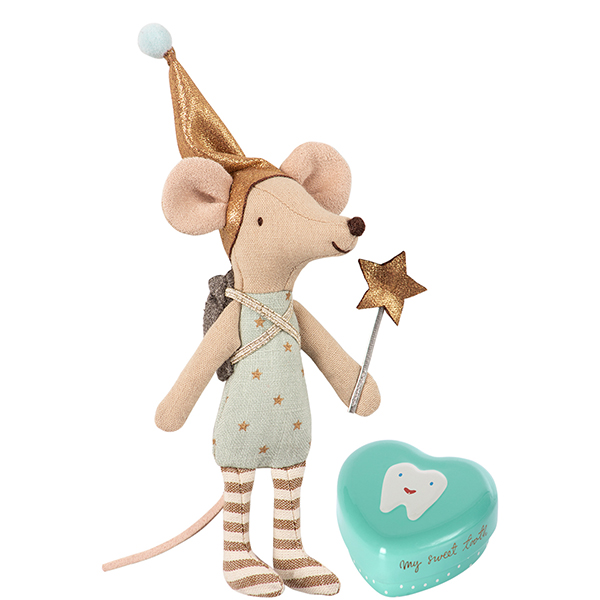 おにいちゃんネズミ/トゥースフェアリー イメージ画像2