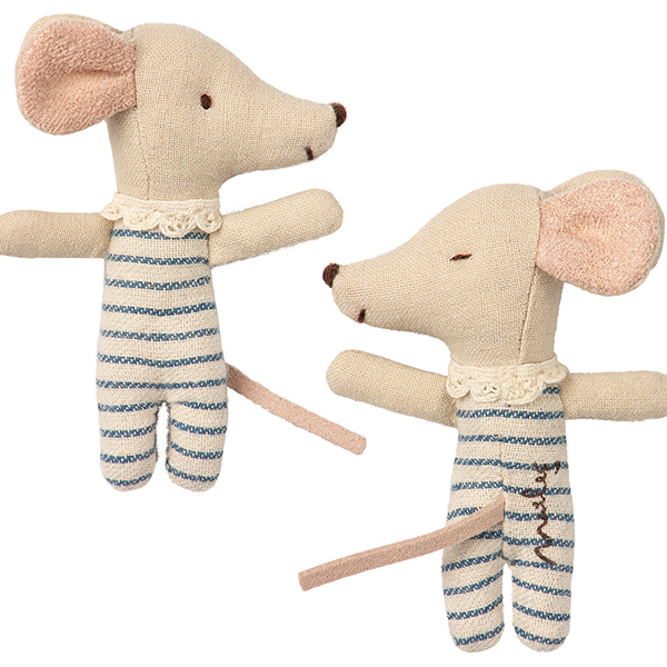 赤ちゃんネズミ/男の子 イメージ画像2