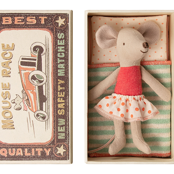 いもうとネズミ/水玉スカート イメージ画像1