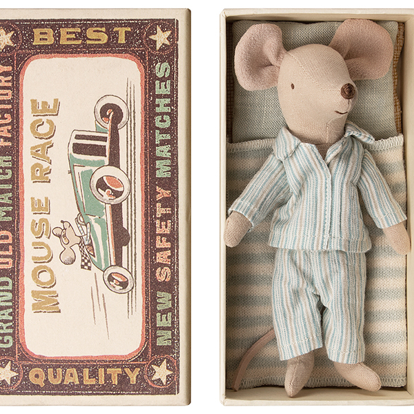 おにいちゃんネズミ/パジャマ イメージ画像1