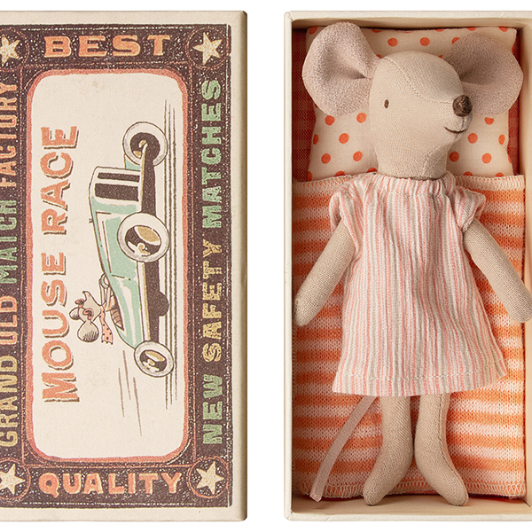 おねえちゃんネズミ/パジャマ イメージ画像1