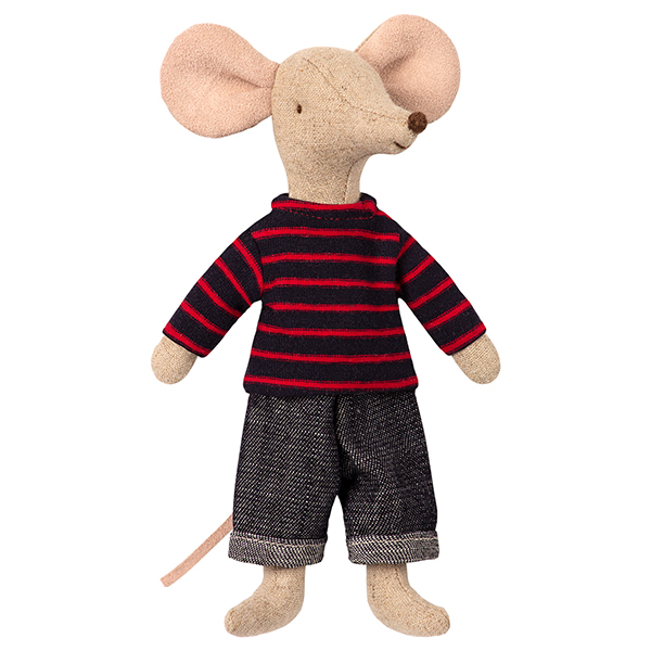 おとうさんネズミ/ボーダーTシャツ