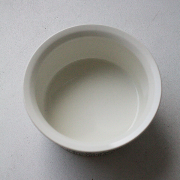 Krokus（クロッカス）モノクロシュガーボウル イメージ画像3