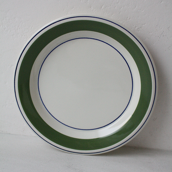 Krokus（クロッカス)カラー プレート17㎝ イメージ画像1