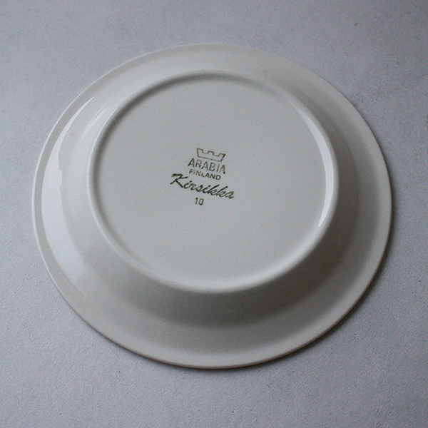 Kirsikka（キルシッカ）プレート 17cm イメージ画像2