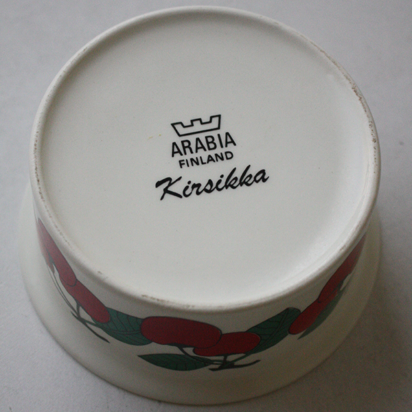 Kirsikka（キルシッカ）シュガーボウル イメージ画像3