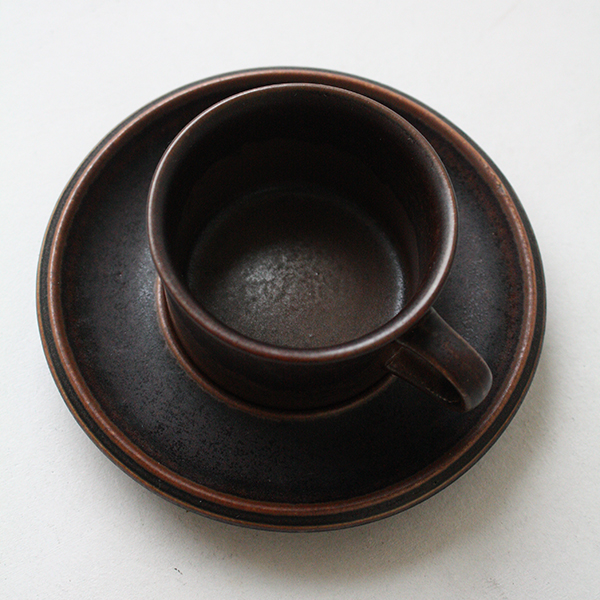 Ruska（ルスカ）デミタスカップ&ソーサー イメージ画像2