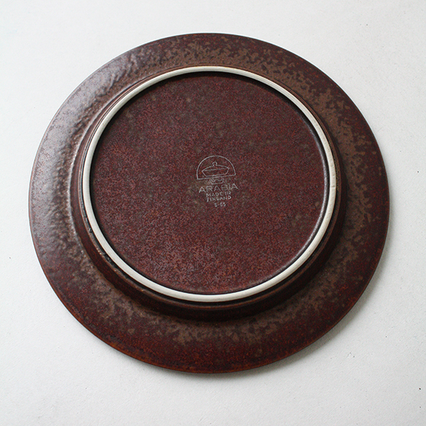 Ruska（ルスカ）プレート 20㎝ イメージ画像2