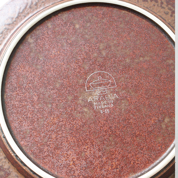 Ruska（ルスカ）プレート 20㎝ イメージ画像3