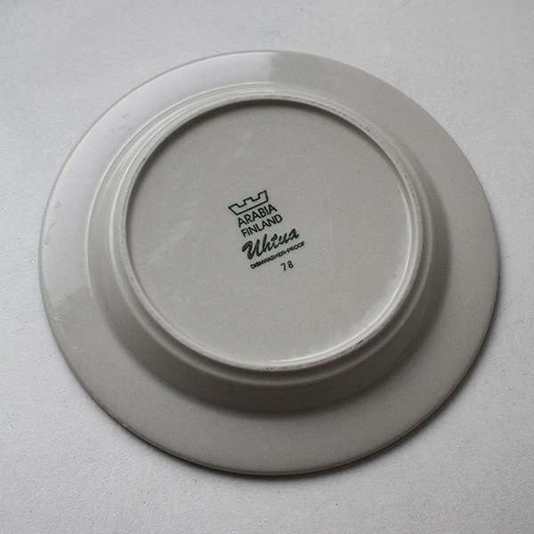 Uhtua（ウートゥア）プレート 17cm イメージ画像2