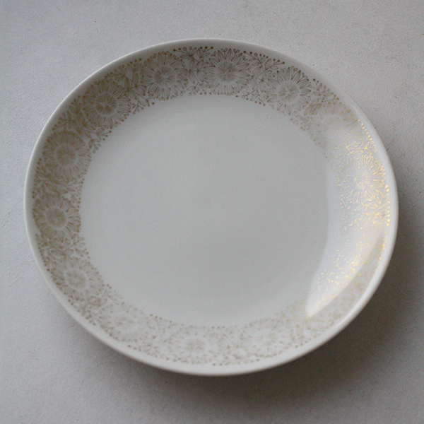 Filigran（フィリグラン）プレート 16cm イメージ画像1