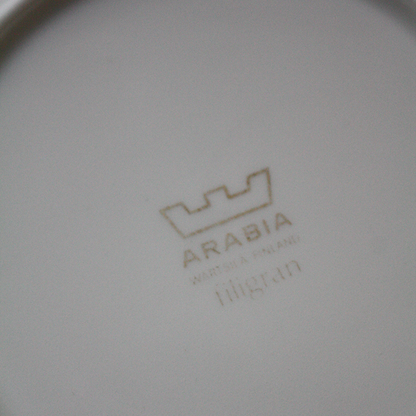 Filigran（フィリグラン）プレート 16cm イメージ画像3