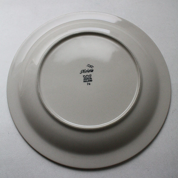 Airisto（アイリスト）プレート 25cm イメージ画像2