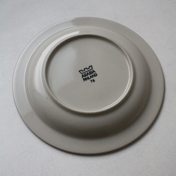 プレート 17㎝ イメージ画像2