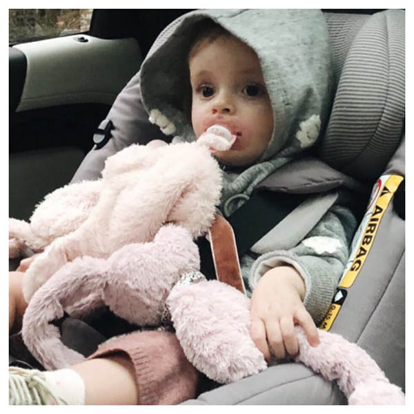 【OSCAR オスカー】doudou M（ピンク） イメージ画像3