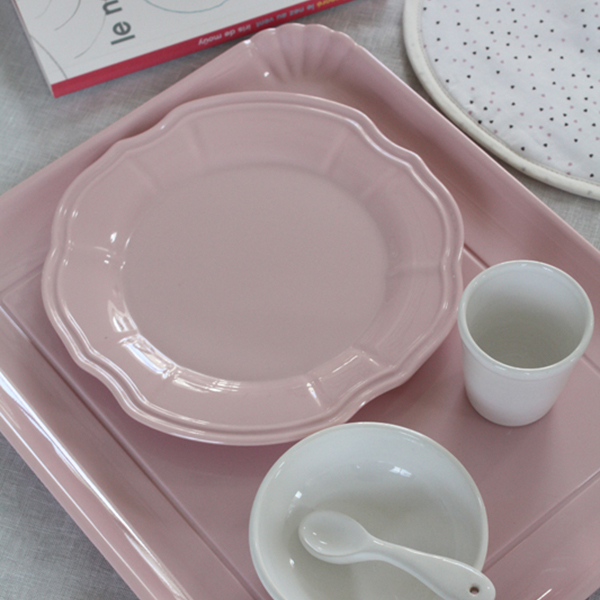 トレイL【ピンク】 イメージ画像1