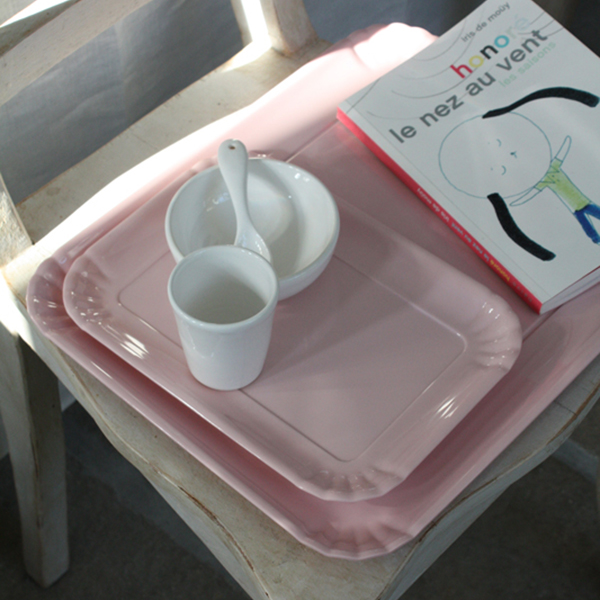 トレイL【ピンク】のイメージ画像