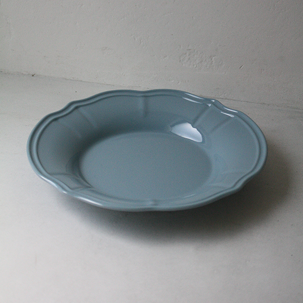 スープ皿【ブルー】 イメージ画像1