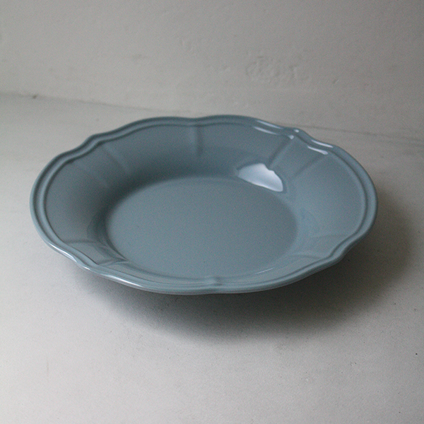 スープ皿【ブルー】