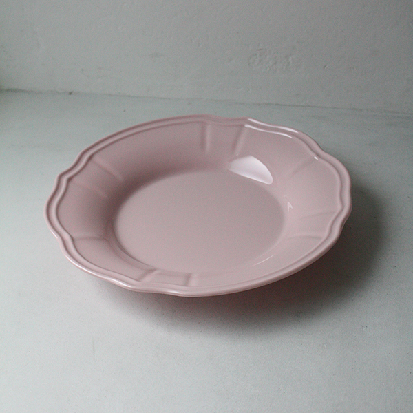 スープ皿【ピンク】 イメージ画像1