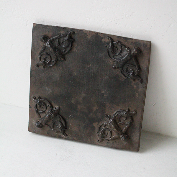 【Mon Ange】タイル皿