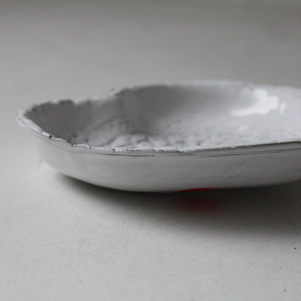 【Dentelle】ハートスモールディッシュ イメージ画像2