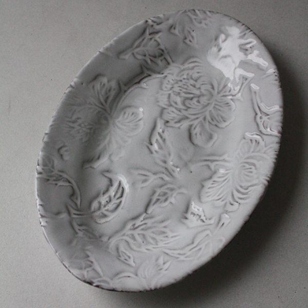 【Pivoine】オーバルプレートのイメージ画像