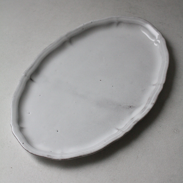 【Louis XV】オーバルプレート イメージ画像2