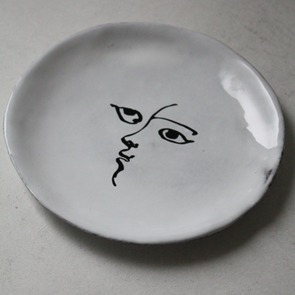 【Pierre Carron】トワエモワ小皿