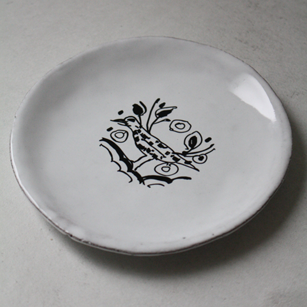 【Pierre Carron】バード小皿