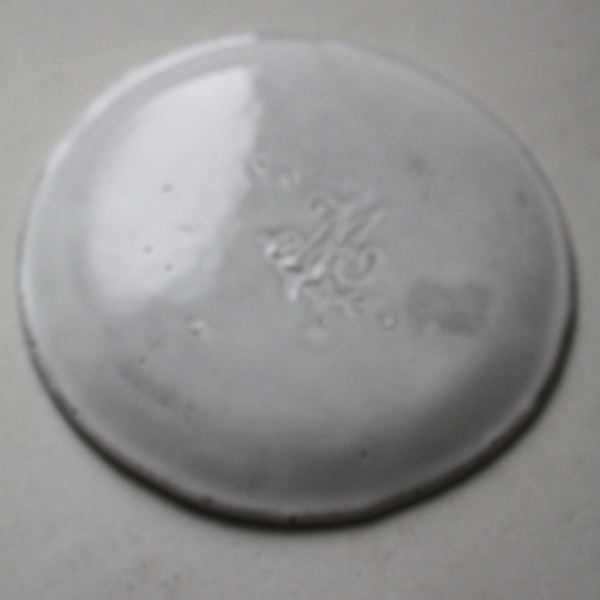 【Pierre Carron】バード小皿 イメージ画像2