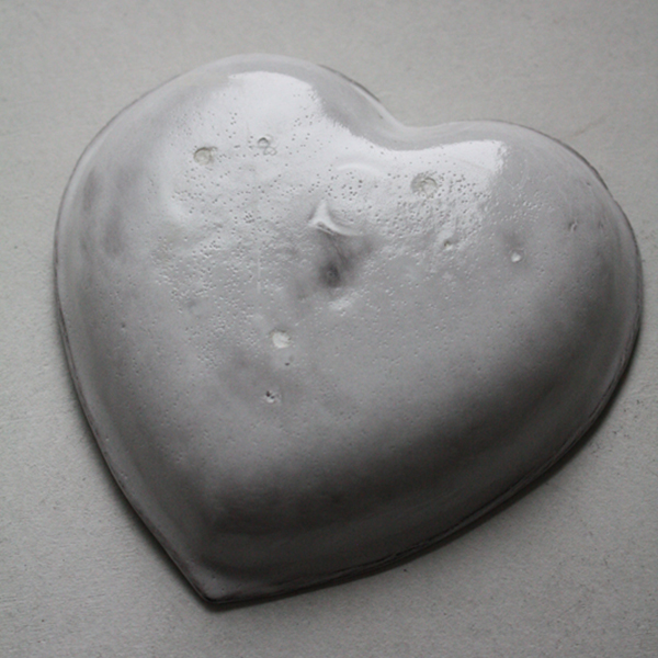 【Pierre Carron】バードハート小皿 イメージ画像1